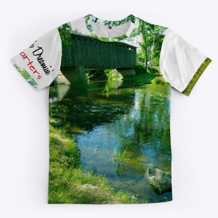 Cedar Creek T-shirt Image